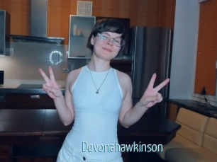 devonahawkinson Video Sexe