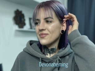 Devonaheming