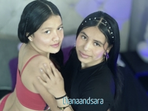 Dianaandsara