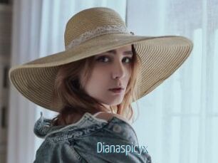 Dianaspicyx