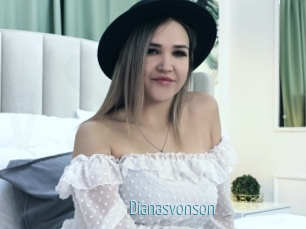 Dianasvonson