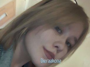 Dieraakona