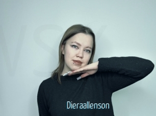 Dieraallenson