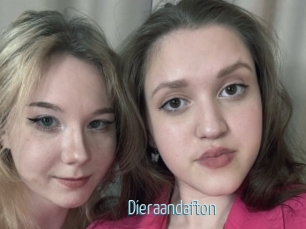 Dieraandafton