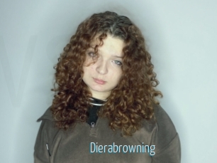 Dierabrowning