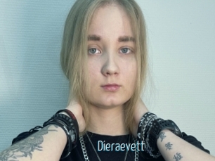Dieraevett