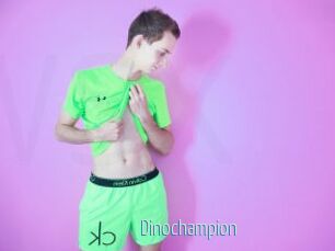 Dinochampion