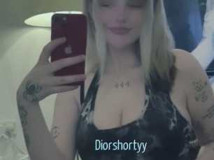 Diorshortyy