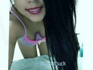 Diosaselfsuck
