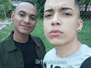 Dirtyanalsexcum