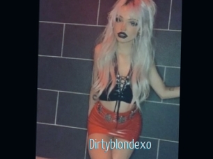 Dirtyblondexo