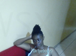 Dirtyebony9