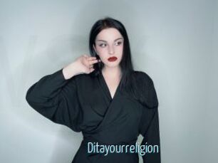 Ditayourreligion