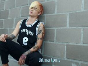 Ditmartoms