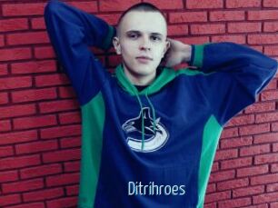 Ditrihroes