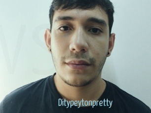 Ditypeytonpretty
