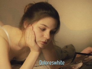 Doloreswhite