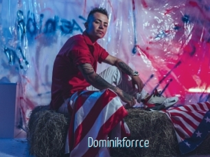Dominikforrce