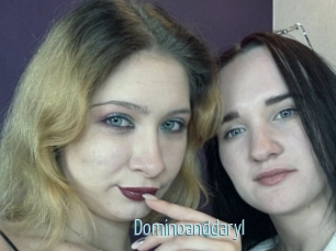 dominoanddaryl Video Sexe