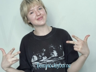 Dominoclayborne