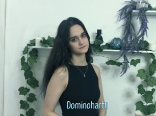Dominohartill