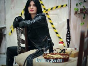 Dommequeenn
