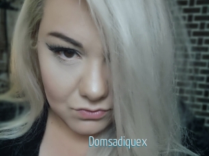 Domsadiquex