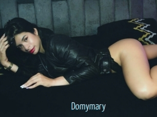 Domymary