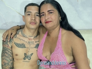 Donaanddennis