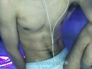 Dooonovantwink