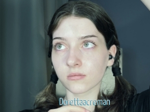 Dorettaacreman