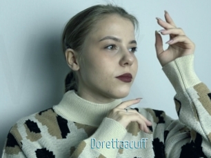 Dorettaacuff