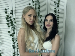 Dorettaandlynne