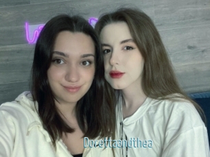 Dorettaandthea
