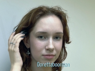 Dorettaboorman
