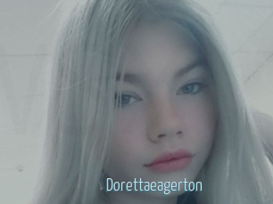 Dorettaeagerton