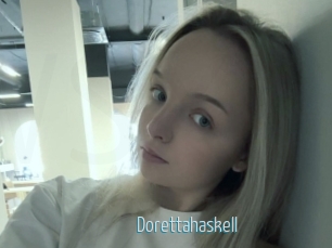 Dorettahaskell