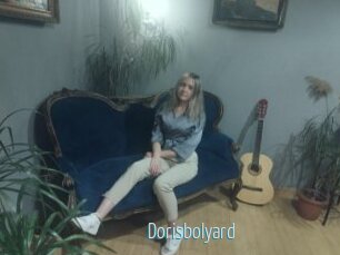 Dorisbolyard