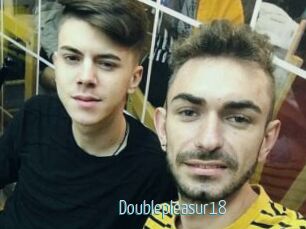 Doublepleasur18