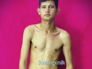 Drinkingxmilk