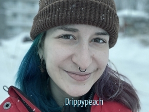 Drippypeach