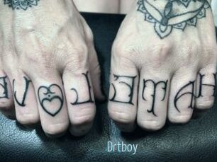 Drtboy