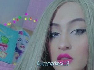 Dulcemariaxx18