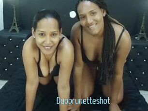 Duobrunetteshot