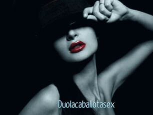 Duolacaballotasex