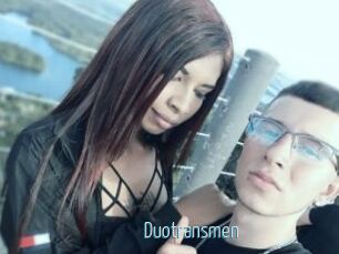 Duotransmen