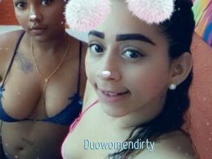 Duowomendirty