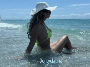 Durtyclatina