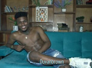 Duvanbrown