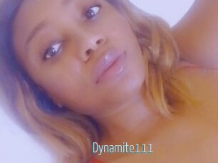Dynamite111